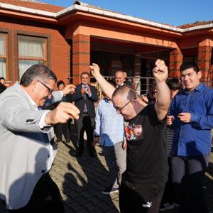 3 Aralık Dünya Engelliler Günü Etkinliklerine Katılım - fotoğraf 2