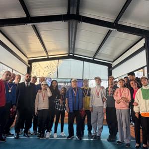 3 Aralık Dünya Engelliler Günü Kapsamıyla Bocce Turnuvası - fotoğraf 2