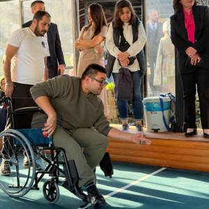 3 Aralık Dünya Engelliler Günü Kapsamıyla Bocce Turnuvası - fotoğraf 6