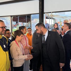 3 Aralık Dünya Engelliler Günü Kapsamıyla Bocce Turnuvası - fotoğraf 7