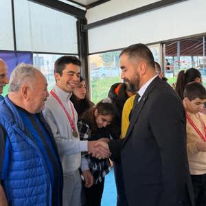 3 Aralık Dünya Engelliler Günü Kapsamıyla Bocce Turnuvası - fotoğraf 8