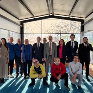 3 Aralık Dünya Engelliler Günü Kapsamıyla Bocce Turnuvası - fotoğraf 1