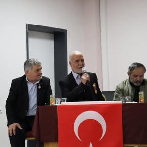 Vatan ve Kahramanlık Buluşmalarında Gönüllere Dokunan Anlar - fotoğraf 1