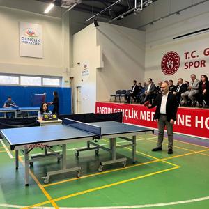 3 Aralık Dünya Engelliler Günü Tenis Turnuvası - fotoğraf 2