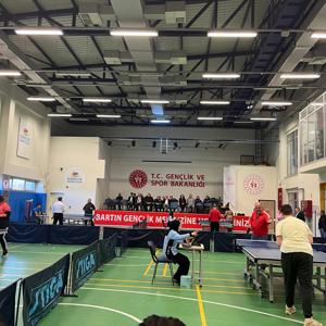 3 Aralık Dünya Engelliler Günü Tenis Turnuvası - fotoğraf 5