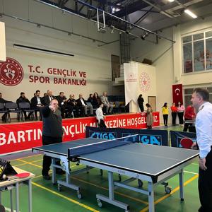 3 Aralık Dünya Engelliler Günü Tenis Turnuvası - fotoğraf 6
