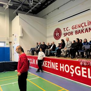 3 Aralık Dünya Engelliler Günü Tenis Turnuvası - fotoğraf 7