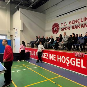 3 Aralık Dünya Engelliler Günü Tenis Turnuvası - fotoğraf 8