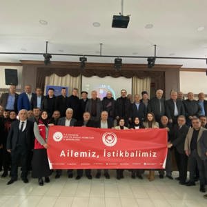 Muhtarlar Akademisi Kapsamında Safranbolu İlçemizde Muhtarlarımıza Yönelik Eğitim Programımızı Gerçekleştirdik - fotoğraf 1