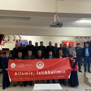  Muhtarlar Akademisi Kapsamında Eflani İlçemizde Eğitim Programı Gerçekleştirdik - fotoğraf 4