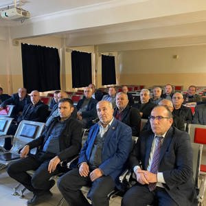  Muhtarlar Akademisi Kapsamında Eflani İlçemizde Eğitim Programı Gerçekleştirdik - fotoğraf 3
