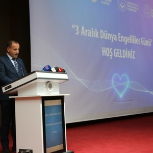 “3 Aralık Dünya Engelliler Günü’nde Birlikte Daha Güçlüyüz” - fotoğraf 5