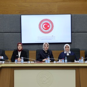 Bakanımız Göktaş, TBMM Dijital Mecralar Komisyonunda sunum yaptı - fotoğraf 2