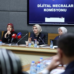 Bakanımız Göktaş, TBMM Dijital Mecralar Komisyonunda sunum yaptı - fotoğraf 3