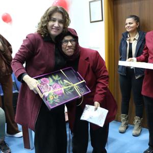 3 Aralık Dünya Engelliler Günü’nde Engelsiz Yaşam Bakım Merkezimizde Anlamlı Buluşma❤️ - fotoğraf 6