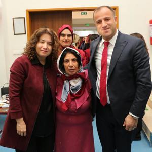 3 Aralık Dünya Engelliler Günü’nde Engelsiz Yaşam Bakım Merkezimizde Anlamlı Buluşma❤️ - fotoğraf 4