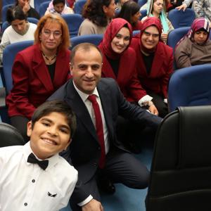 3 Aralık Dünya Engelliler Günü’nde Engelsiz Yaşam Bakım Merkezimizde Anlamlı Buluşma❤️ - fotoğraf 3