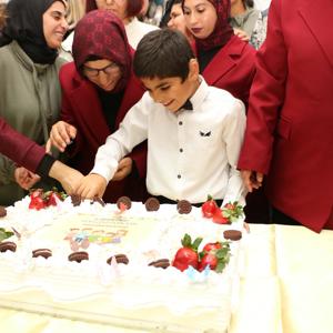 3 Aralık Dünya Engelliler Günü’nde Engelsiz Yaşam Bakım Merkezimizde Anlamlı Buluşma❤️ - fotoğraf 10