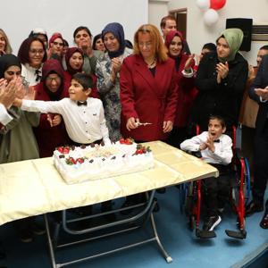 3 Aralık Dünya Engelliler Günü’nde Engelsiz Yaşam Bakım Merkezimizde Anlamlı Buluşma❤️ - fotoğraf 12