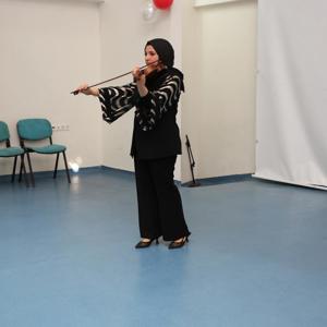 3 Aralık Dünya Engelliler Günü’nde Engelsiz Yaşam Bakım Merkezimizde Anlamlı Buluşma❤️ - fotoğraf 13