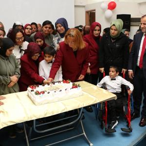 3 Aralık Dünya Engelliler Günü’nde Engelsiz Yaşam Bakım Merkezimizde Anlamlı Buluşma❤️ - fotoğraf 14