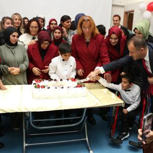 3 Aralık Dünya Engelliler Günü’nde Engelsiz Yaşam Bakım Merkezimizde Anlamlı Buluşma❤️ - fotoğraf 16