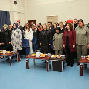 3 Aralık Dünya Engelliler Günü’nde Engelsiz Yaşam Bakım Merkezimizde Anlamlı Buluşma❤️ - fotoğraf 17