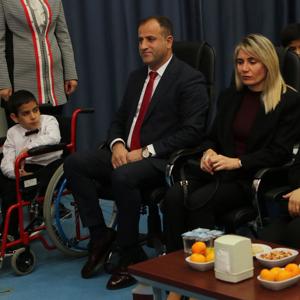 3 Aralık Dünya Engelliler Günü’nde Engelsiz Yaşam Bakım Merkezimizde Anlamlı Buluşma❤️ - fotoğraf 20