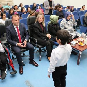 3 Aralık Dünya Engelliler Günü’nde Engelsiz Yaşam Bakım Merkezimizde Anlamlı Buluşma❤️ - fotoğraf 21
