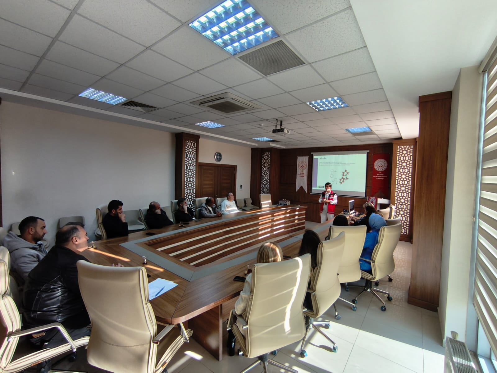 Bağımlılıkla Mücadele Eğitimleri