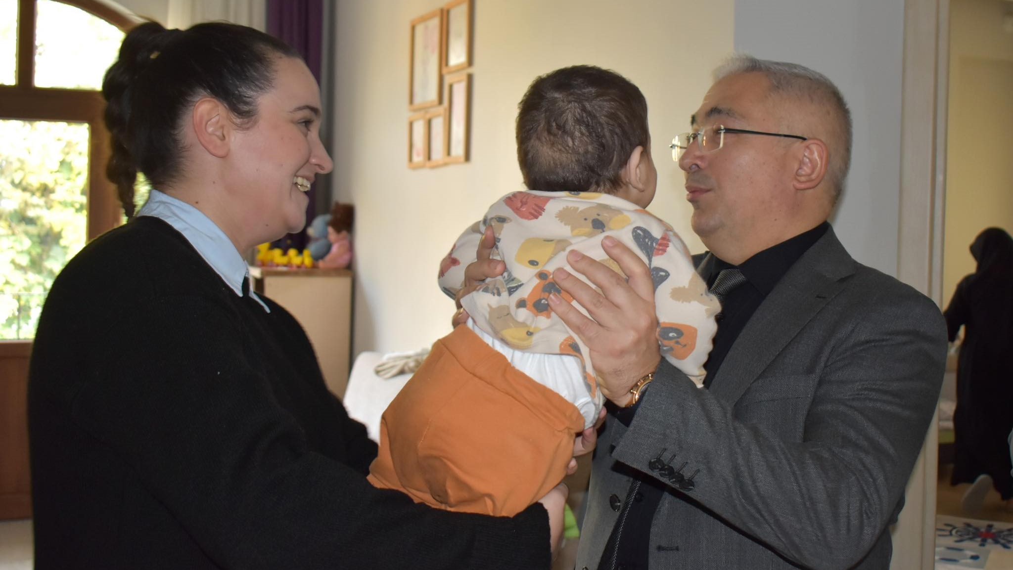 İl Müdürümüz Faruk Uysal, Çocuklarımızın Yaşam Alanlarını Yerinde İnceledi