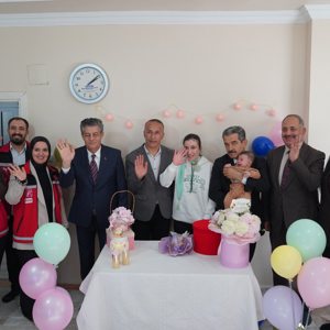 Şırnak’ta 3 Aralık Dünya Engelliler Günü: Ev Ziyaretlerinde Duygu Dolu Anlar - fotoğraf 1