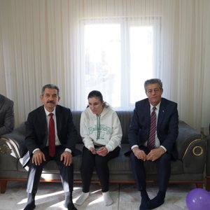 Şırnak’ta 3 Aralık Dünya Engelliler Günü: Ev Ziyaretlerinde Duygu Dolu Anlar - fotoğraf 3