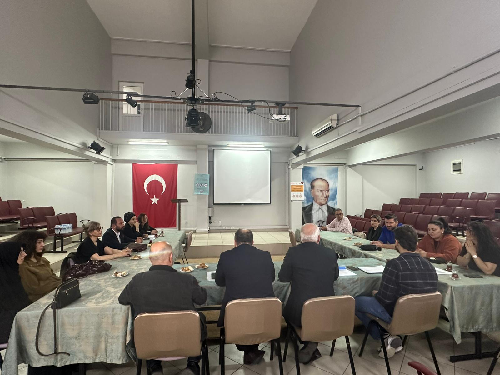 Özel Aile Danışma Merkezleriyle Değerlendirme ve İş Birliği Toplantısı Gerçekleştirildi