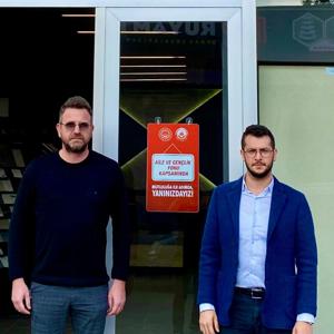 Evlenecek Gençlerin Desteklenmesi Projesi Kapsamında Yerel İş Birliklerinin Güçlendirilmesi - fotoğraf 1