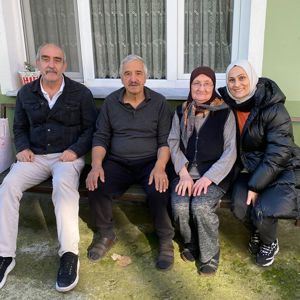 Gazi Ailelerine Ziyaret - fotoğraf 1
