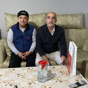 Gazi Ailelerine Ziyaret - fotoğraf 2