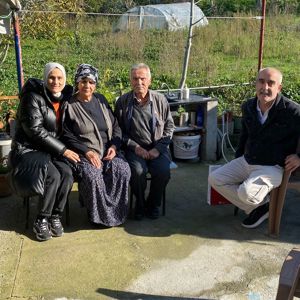 Gazi Ailelerine Ziyaret - fotoğraf 3