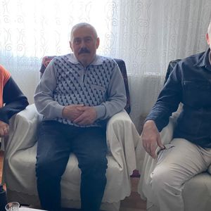 Gazi Ailelerine Ziyaret - fotoğraf 5