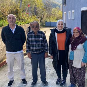 Gazi Ailelerine Ziyaret - fotoğraf 6