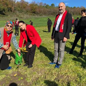 Şehitlerimiz için Her Bir Fidan, Geleceğimiz için Bin Nefes - fotoğraf 5