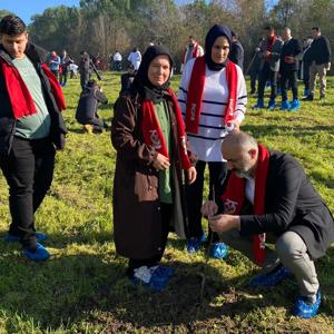 Şehitlerimiz için Her Bir Fidan, Geleceğimiz için Bin Nefes - fotoğraf 4