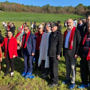 Şehitlerimiz için Her Bir Fidan, Geleceğimiz için Bin Nefes - fotoğraf 3