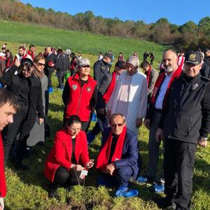 Şehitlerimiz için Her Bir Fidan, Geleceğimiz için Bin Nefes - fotoğraf 6