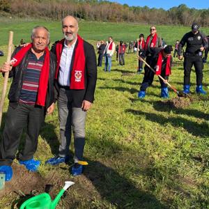 Şehitlerimiz için Her Bir Fidan, Geleceğimiz için Bin Nefes - fotoğraf 8