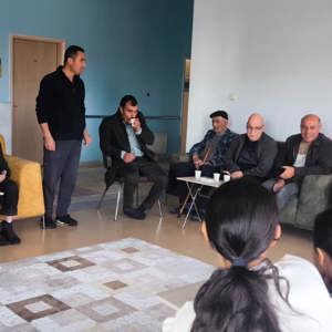 Çocuk Hakları İl Komitemiz tarafından, 3 Aralık Dünya Engelliler Günü münasebetiyle Ahlat Engelsiz Yaşam Bakım Rehabilitasyon ve Aile Danışma Merkezimize ziyaret gerçekleştirildi - fotoğraf 2