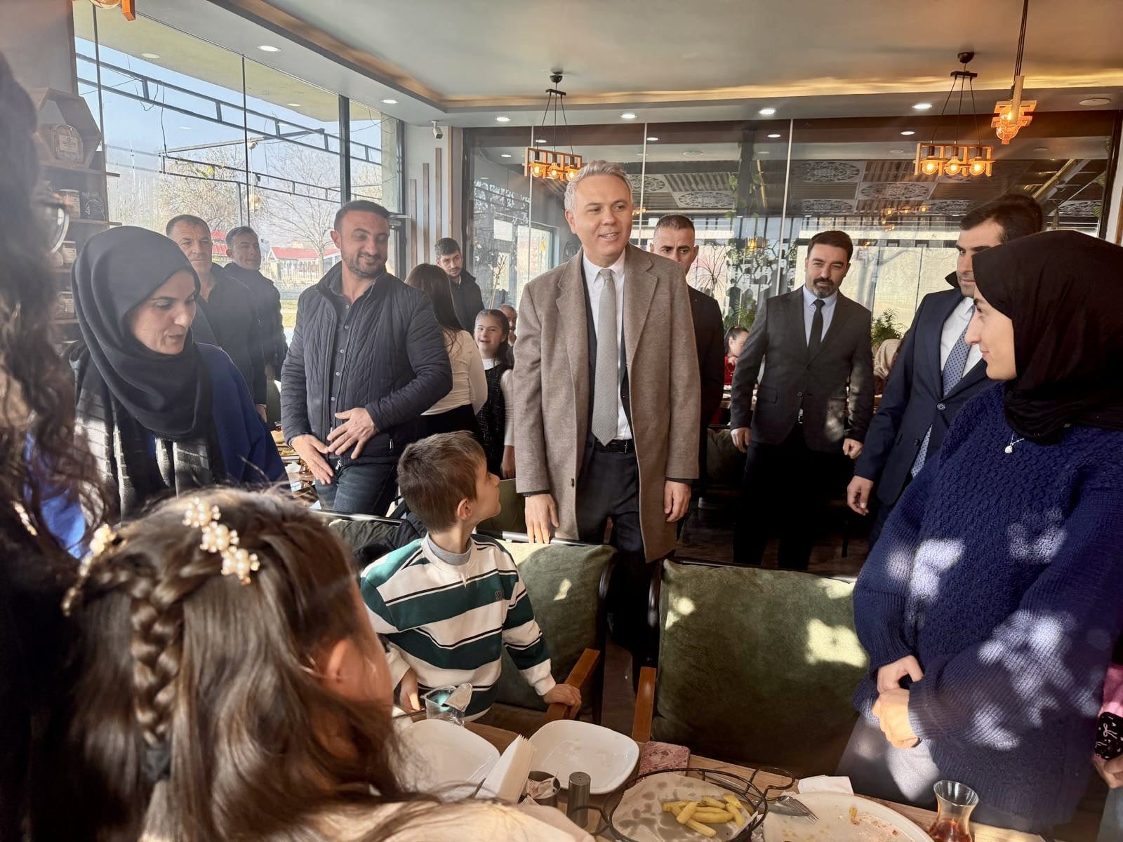 Yüksekova’da “3 Aralık Dünya Engelliler Günü” Programı