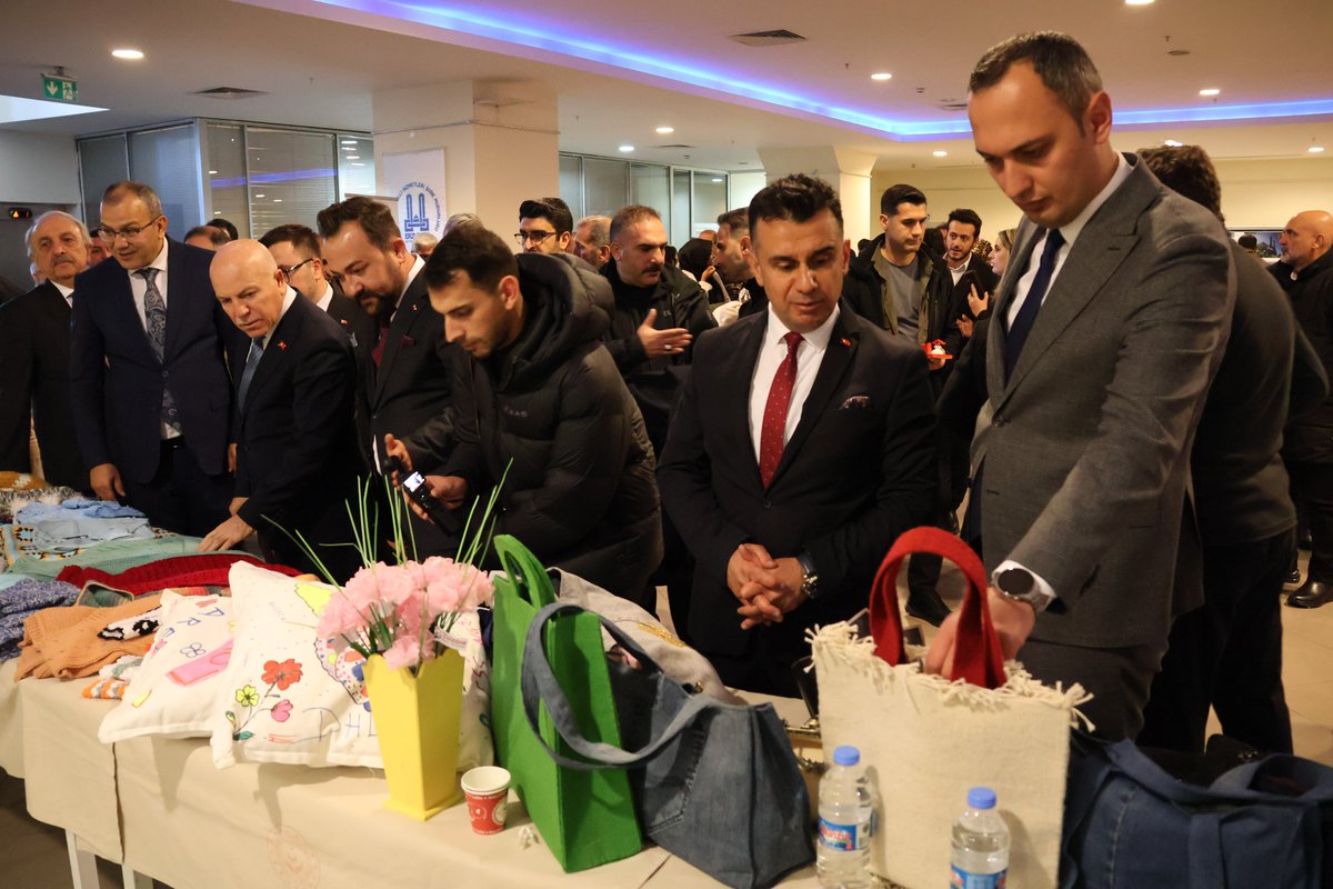 3 Aralık Dünya Engelliler Günü Sergi Etkinliği