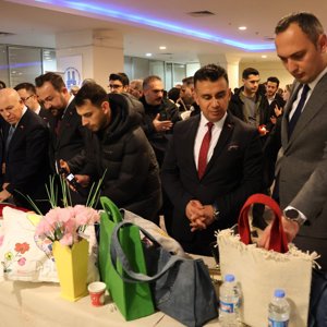 3 Aralık Dünya Engelliler Günü Sergi Etkinliği - fotoğraf 1