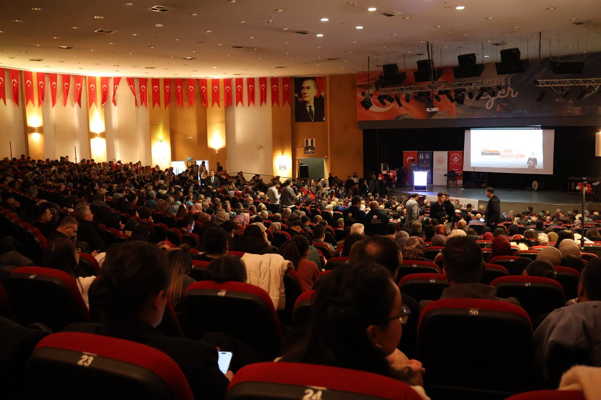 “Sevgi Varsa Engel Yoktur” Temalı 3 Aralık Dünya Engelliler Günü Programı